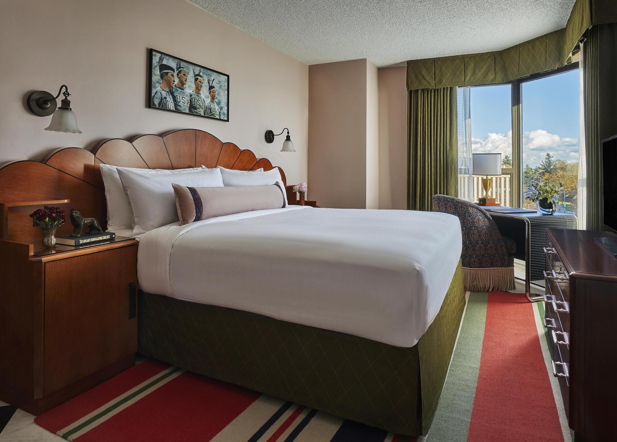 Hotel Graduate By Hilton Seattle Chambre photo